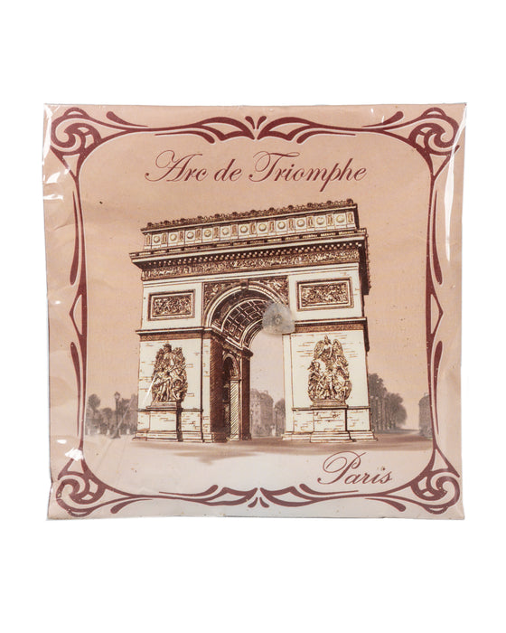 Arc de Triomphe Sachet