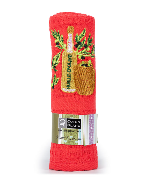 Huile D'Olive Red