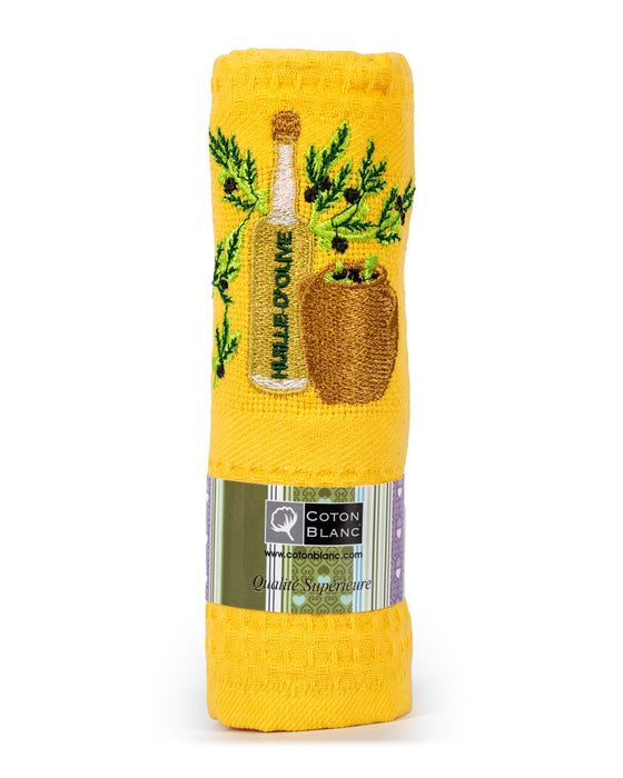 Huile D'Olive Yellow
