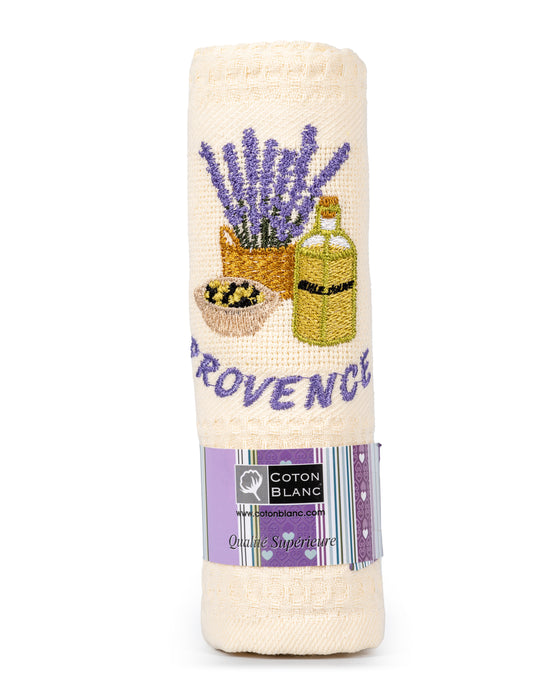 Ecru Lavender & Olive Oil
