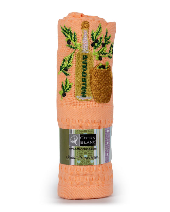 Huile D'Olive Salmon