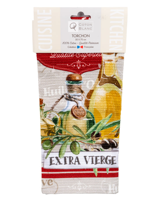 Extra Virgin Olive Oil