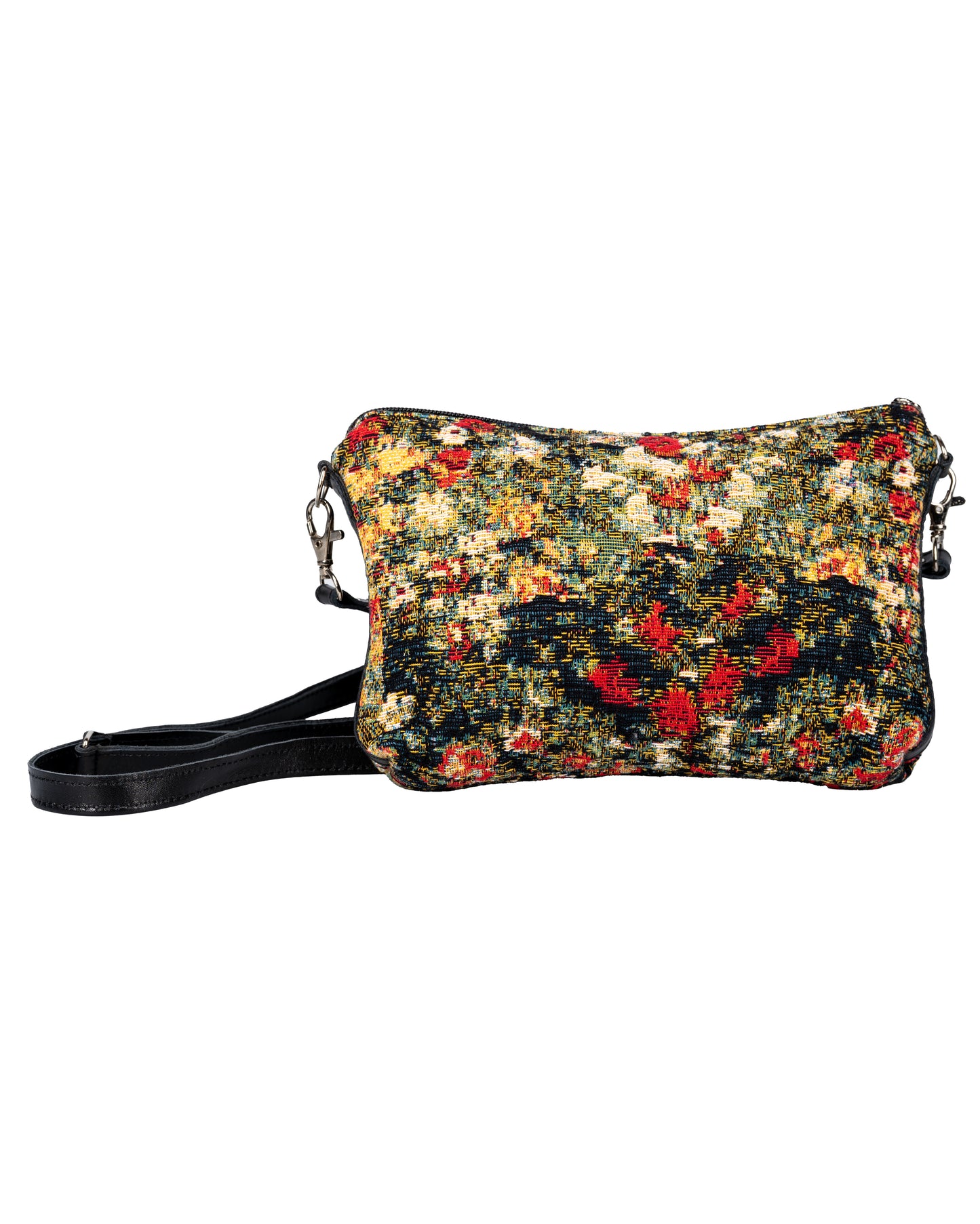 Claude Monet Poppy Field Purse