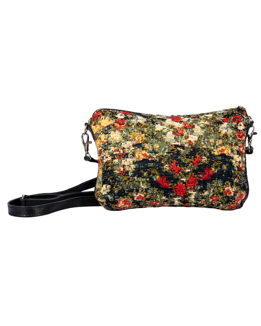 Claude Monet Poppy Field Purse