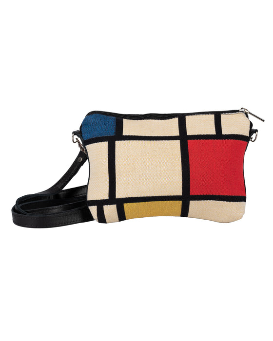 Mondrian Purse