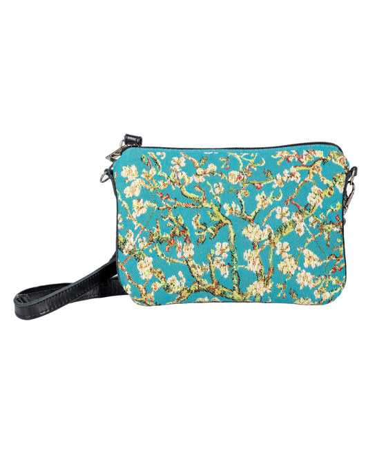 Van Gogh Almond Tree Purse