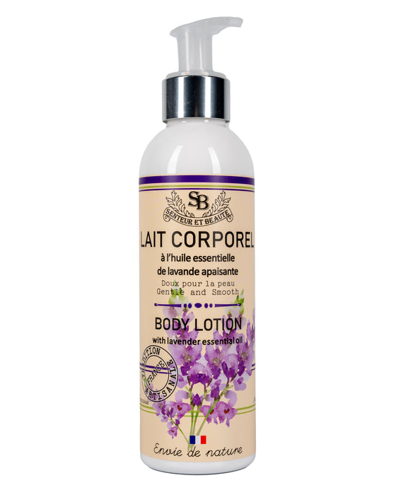Lavender Body Lotion 200mL