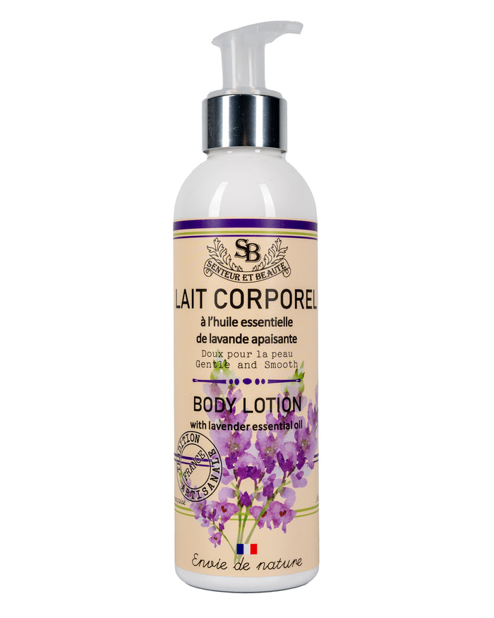 Body Lotion