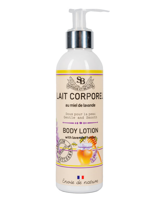 Honey Lavender Body Lotion 200mL
