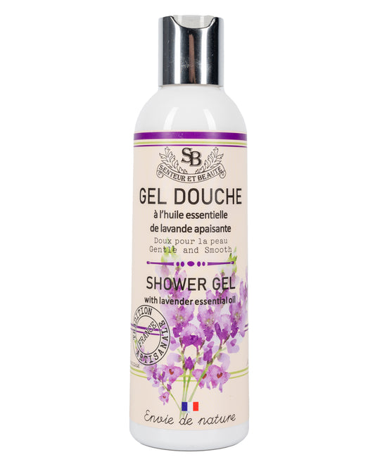 Lavender Shower Gel