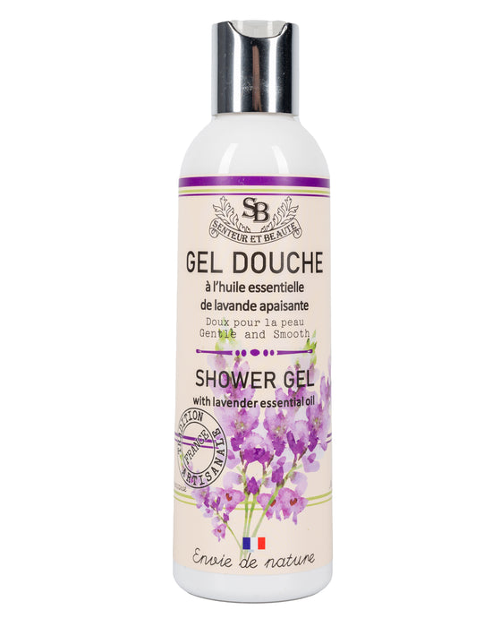 Lavender Shower Gel
