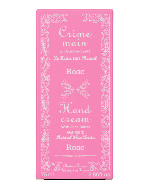 Rose Shea Butter Hand Cream