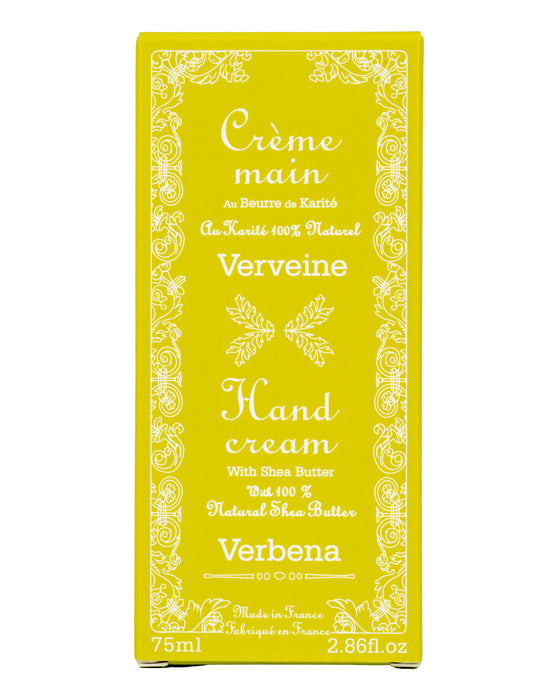 Verbena Shea Butter Hand Cream
