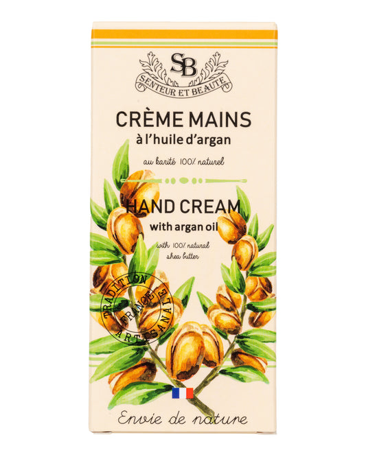 Argan Oil Hand Cream 75 mL