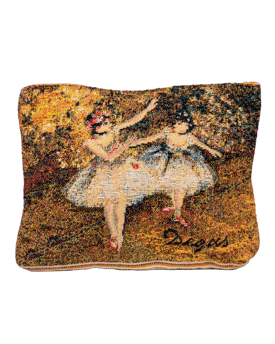 Degas the Dancers Cosmetic Bag