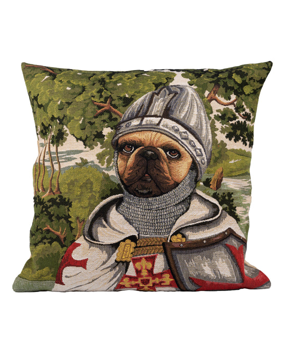 Dog Lancelot Pillow