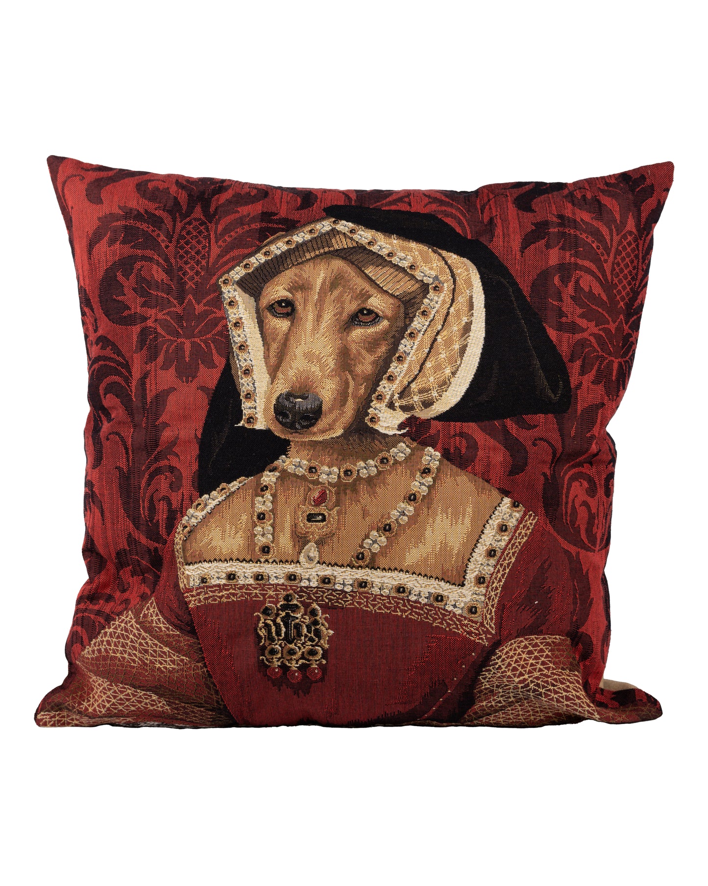 Claude De France pillow