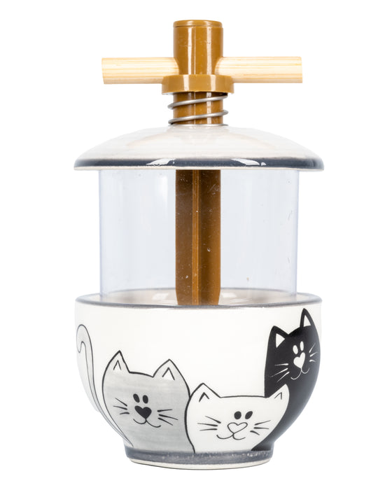 Provence Cat Grinder