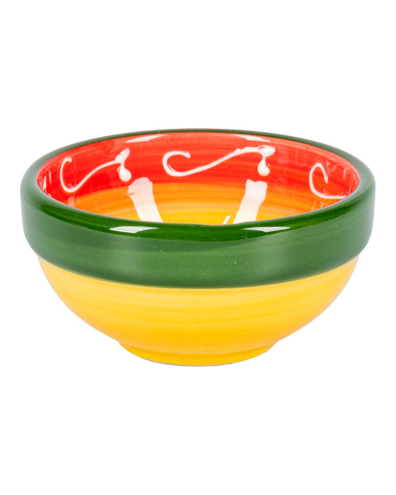 Olive Yellow Provence Bowl