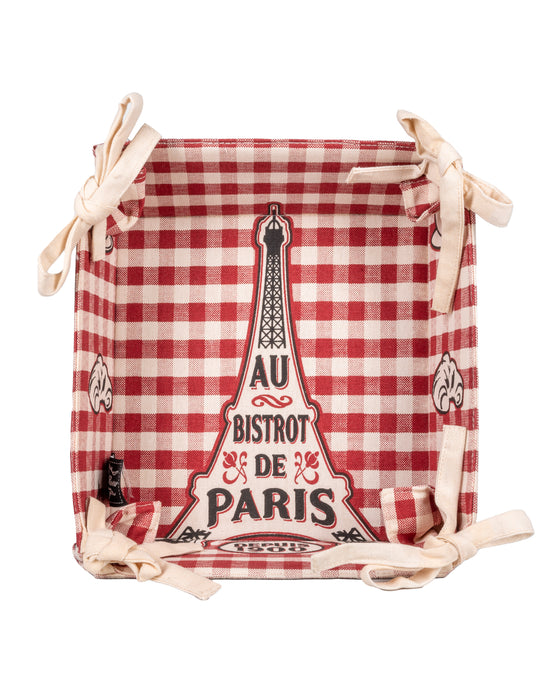 Bistro de Paris Bread Basket