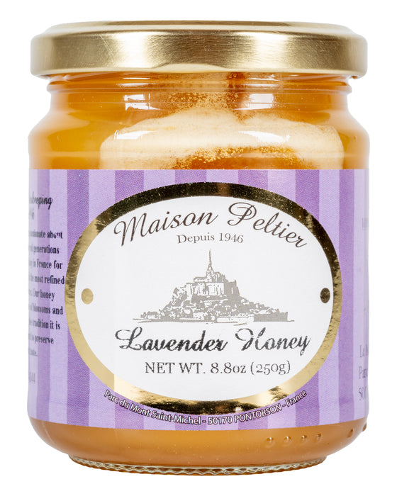 Lavender Honey