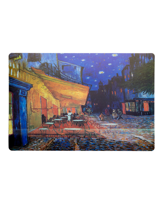 Van Gogh Terrace du Cafe Placemat
