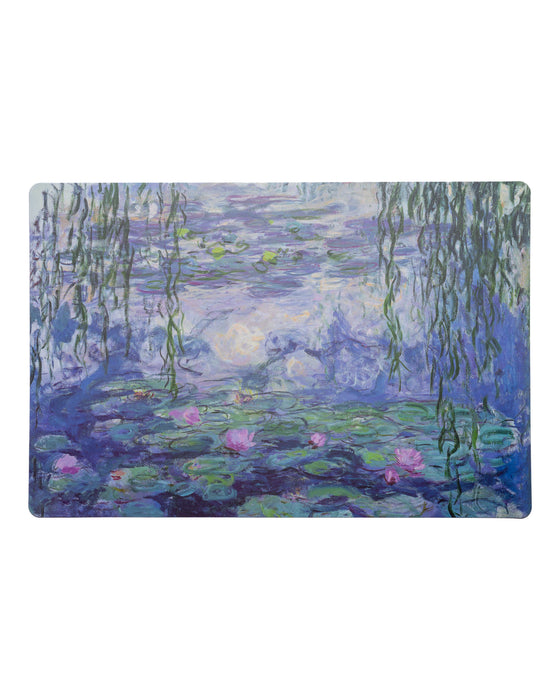 Monet Full Water Lillies Placemat