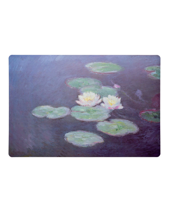 Claude Monet Water Lillies Placemat
