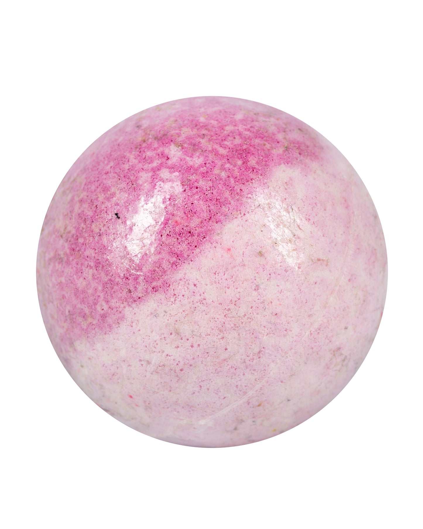 Rasberry Bath Bomb 125g