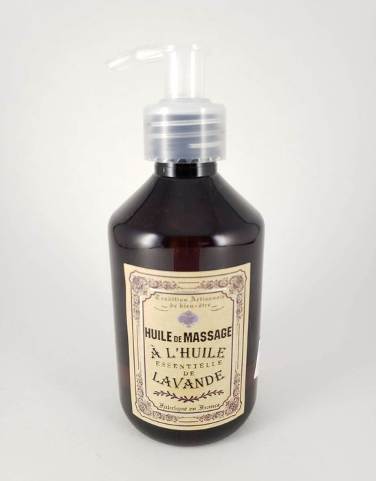 Lavender Massage Oil