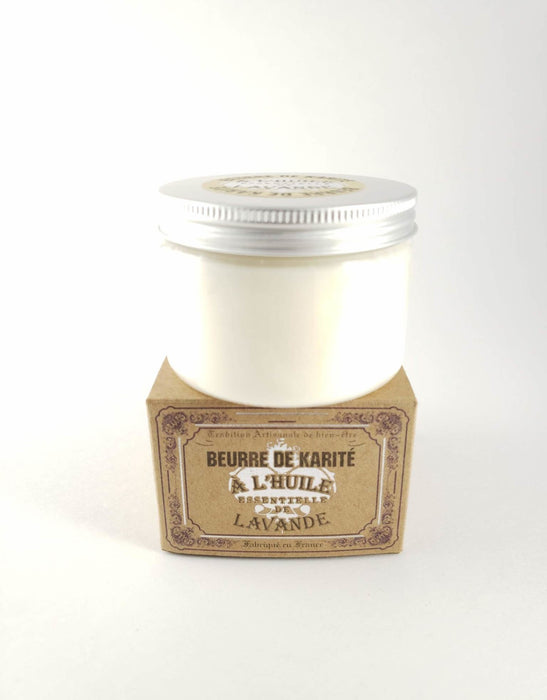 Pure Shea Butter Cream