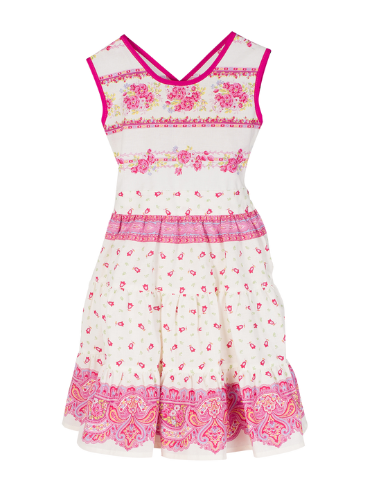 Pink Marat Dress
